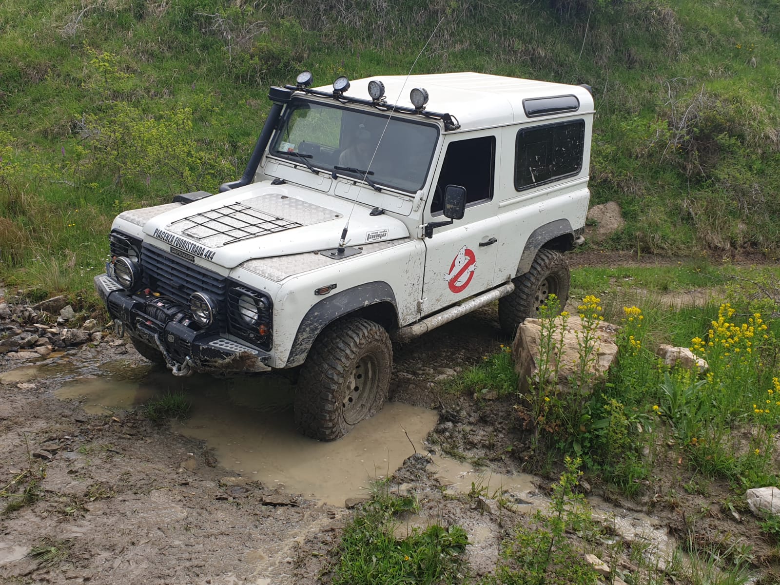 13 2022 - RADUNO FUORISTRADA DI FERRIERE 4X4