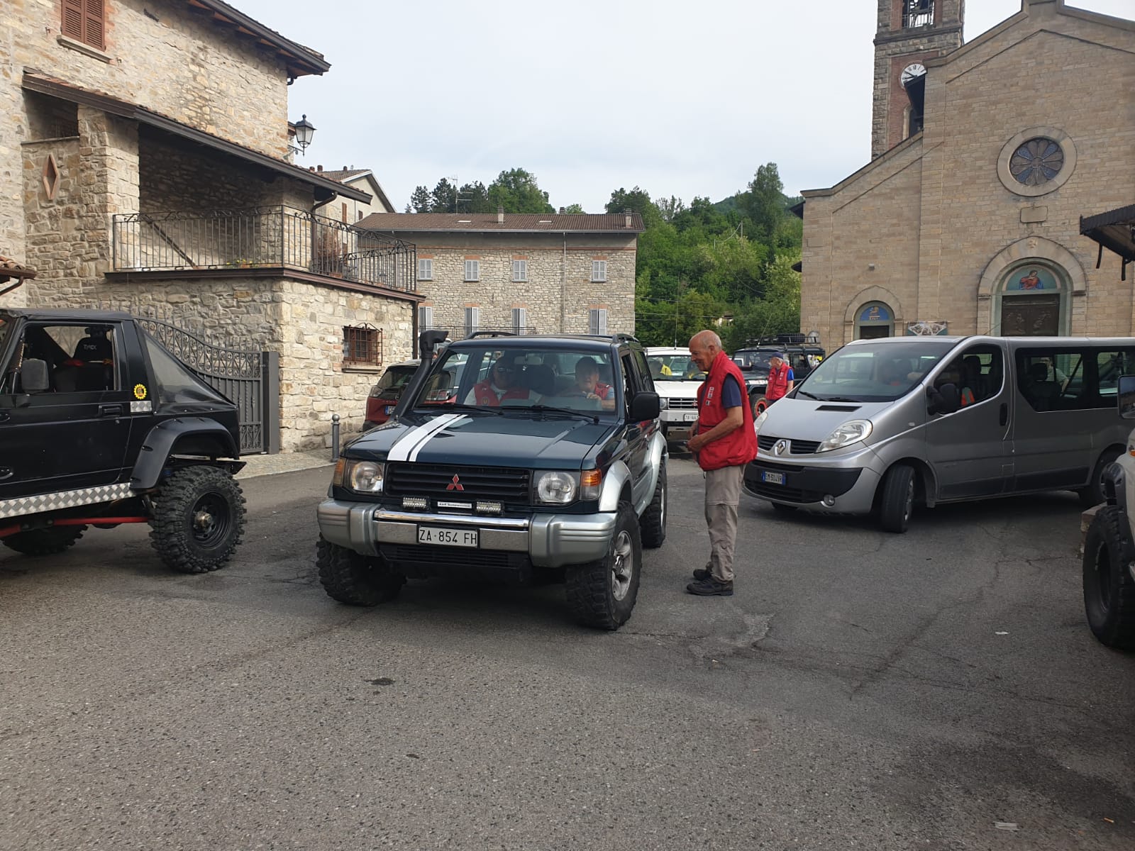 7 2022 - RADUNO FUORISTRADA DI FERRIERE 4X4