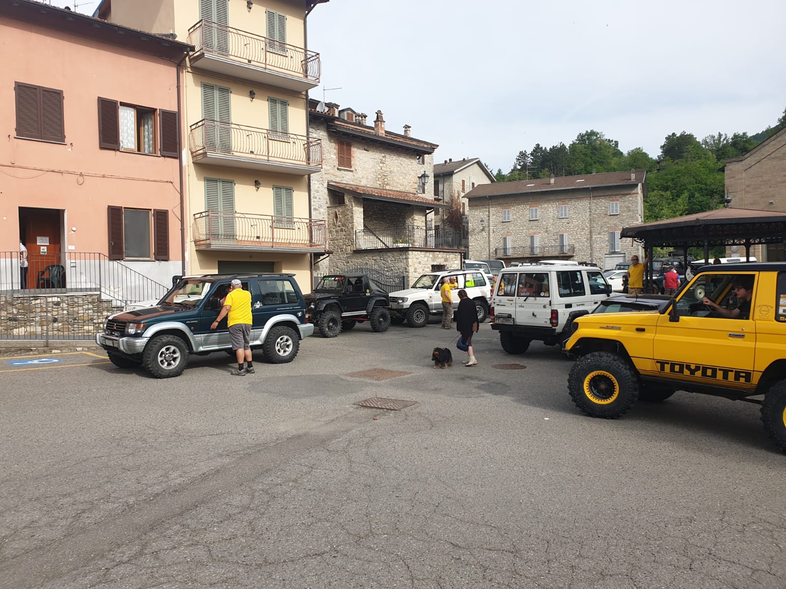 6 2022 - RADUNO FUORISTRADA DI FERRIERE 4X4