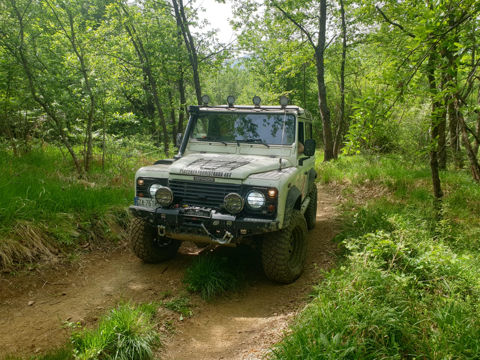 5 2022 - RADUNO FUORISTRADA DI FERRIERE 4X4