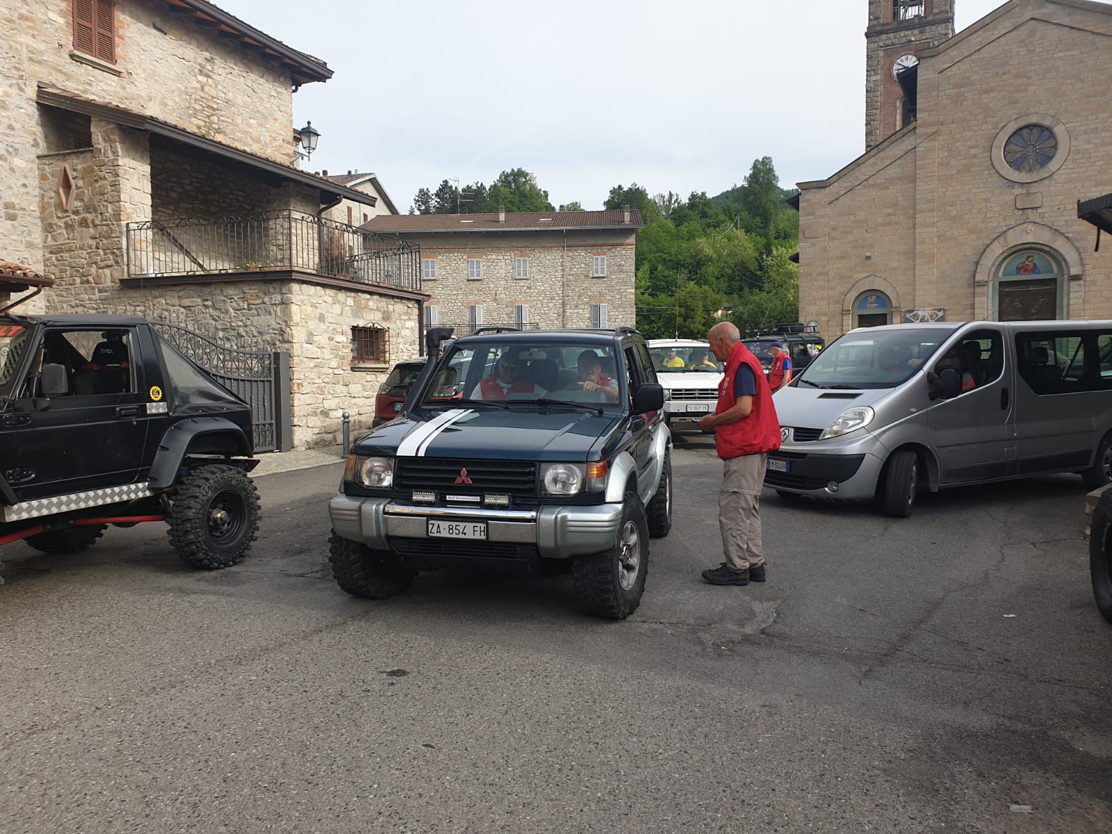 4 2022 - RADUNO FUORISTRADA DI FERRIERE 4X4