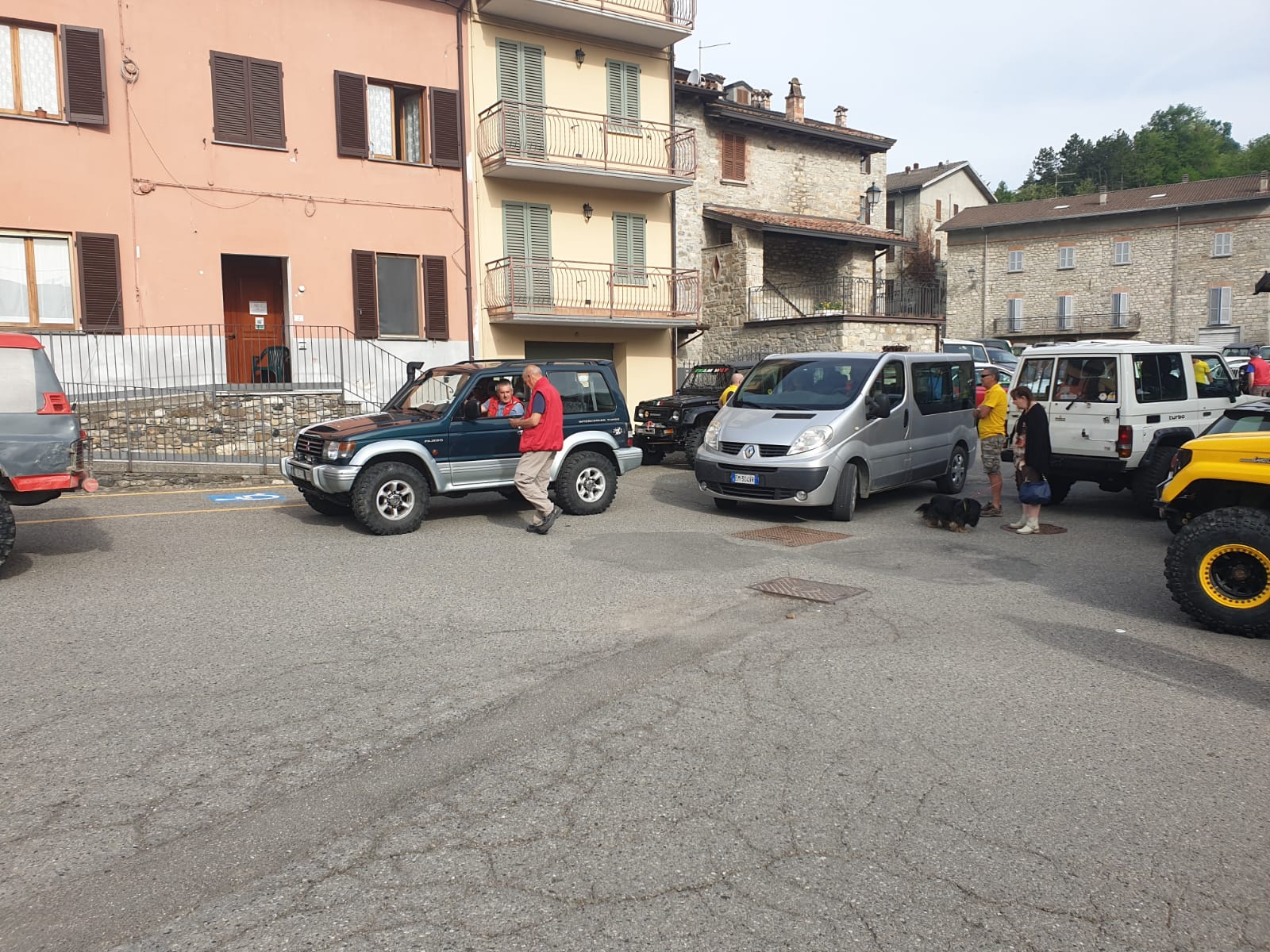 2 - 2022 - RADUNO FUORISTRADA DI FERRIERE 4X4