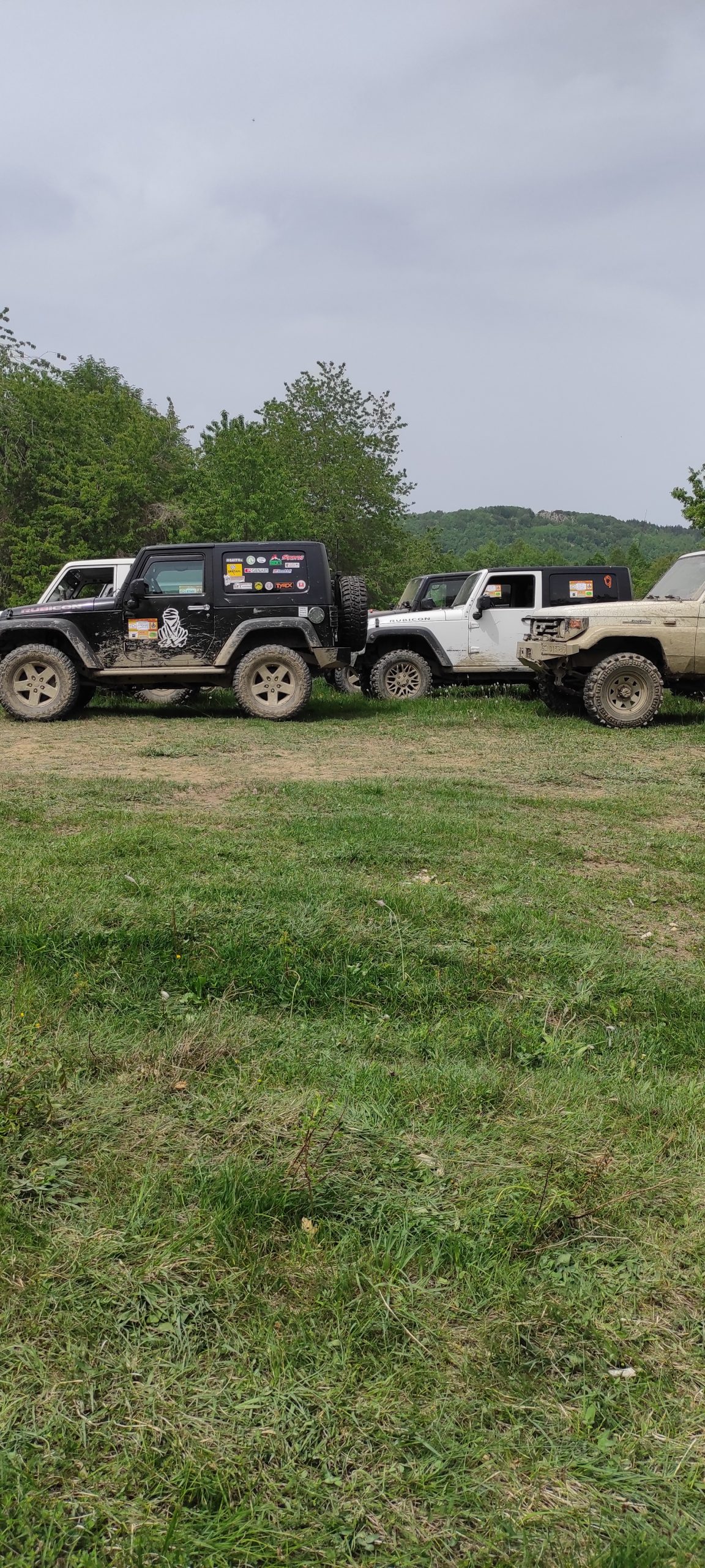 25 2022 - RADUNO FUORISTRADA DI FERRIERE 4X4