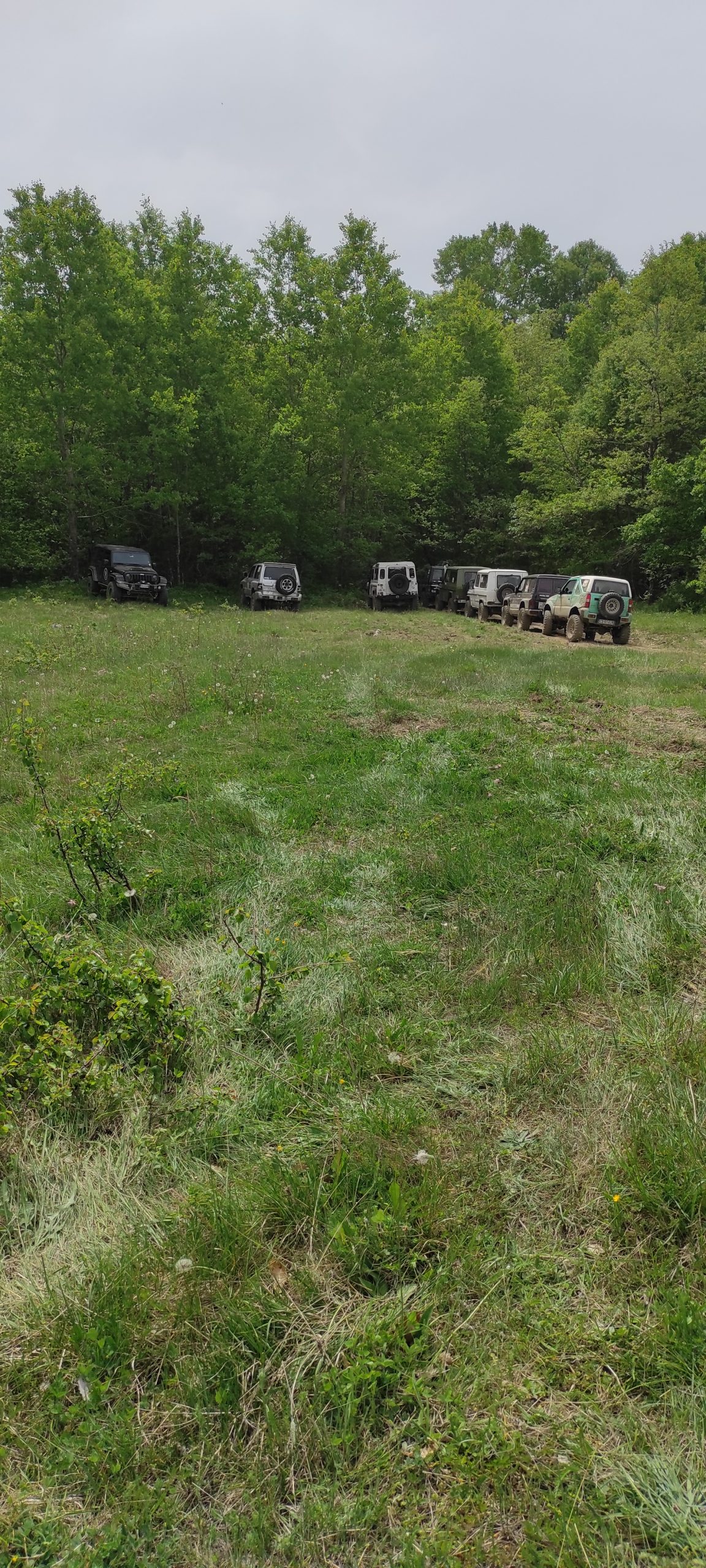 24 2022 - RADUNO FUORISTRADA DI FERRIERE 4X4