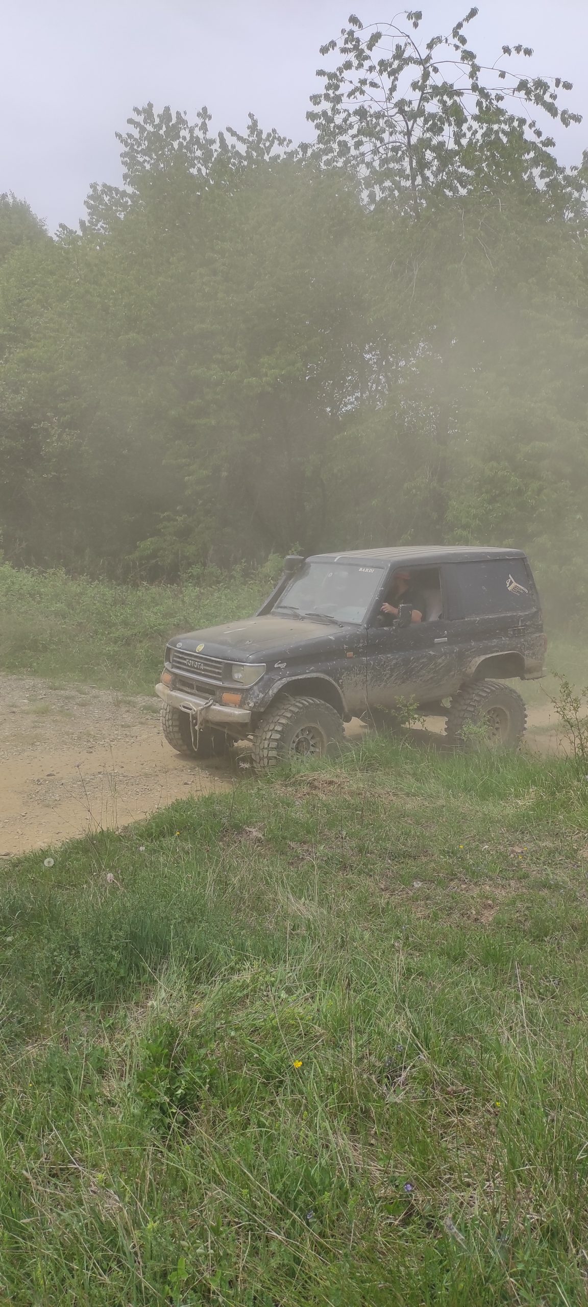 19 2022 - RADUNO FUORISTRADA DI FERRIERE 4X4