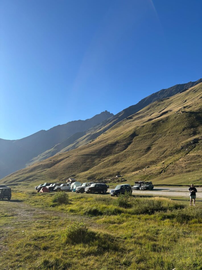 PIACENZA 4X4 COLLE DEL SOMMEILLER