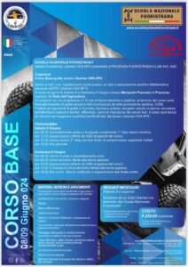 CORSO BASE 4X4 - PIACENZA FUORISTRADA