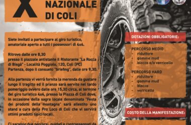 RADUNO DI COLI 19 OTTOBRE 2025